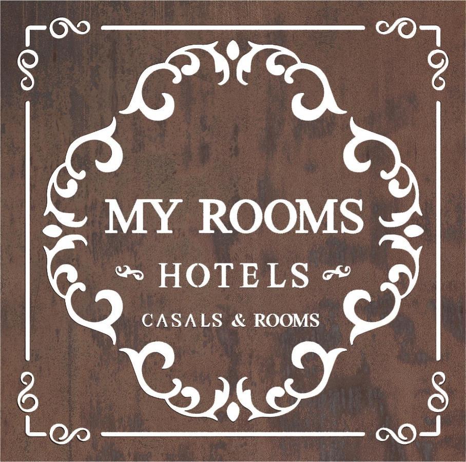 My Rooms Arta Adults Only By My Rooms Hotels Ti Exterior foto