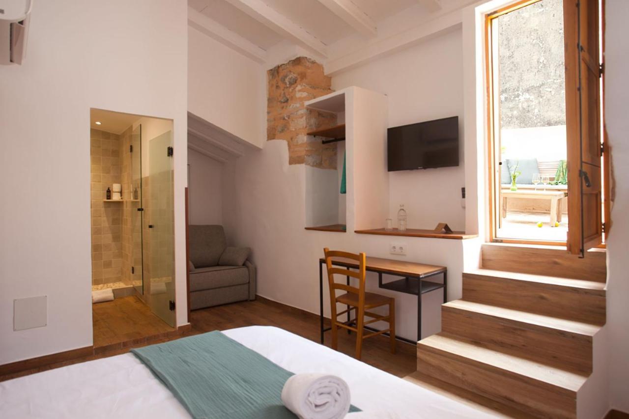 My Rooms Arta Adults Only By My Rooms Hotels Ti Exterior foto