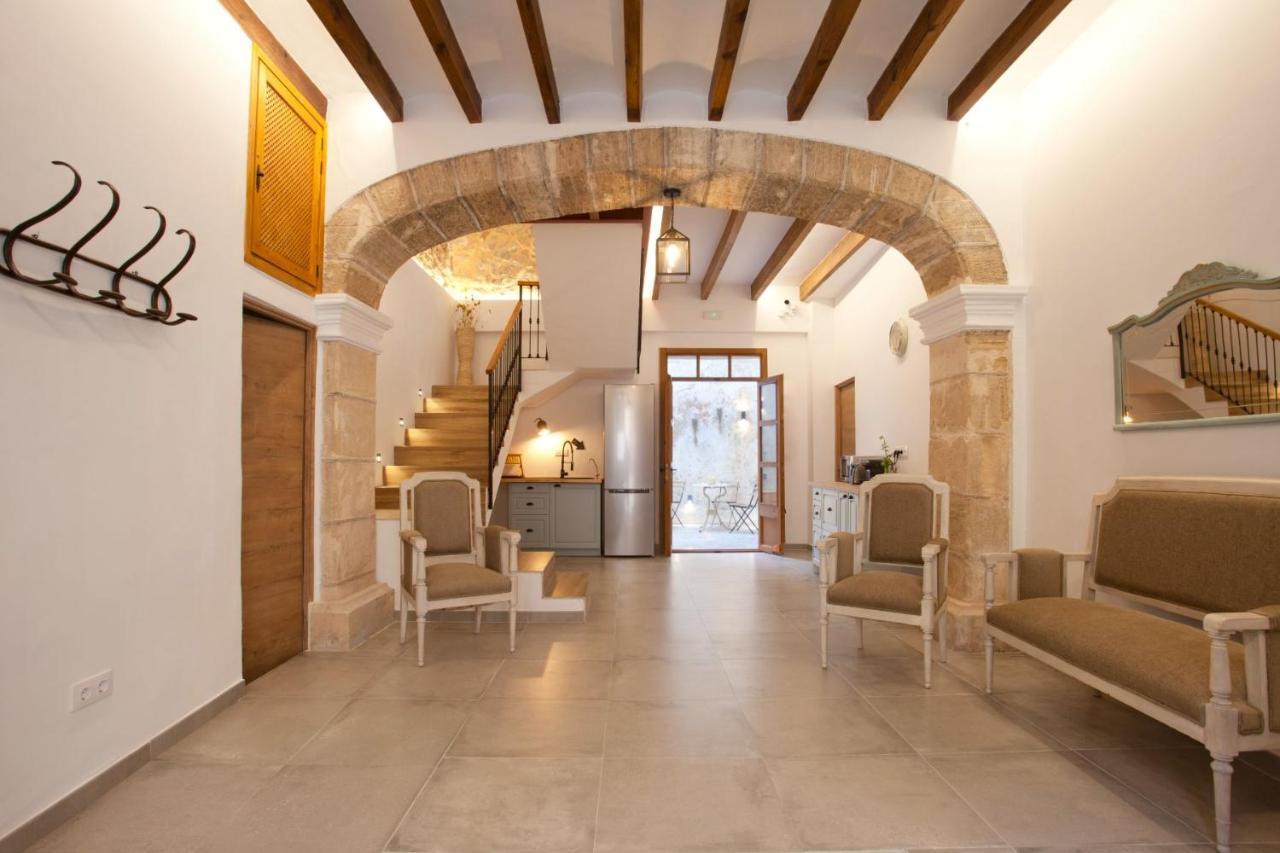 My Rooms Arta Adults Only By My Rooms Hotels Ti Exterior foto