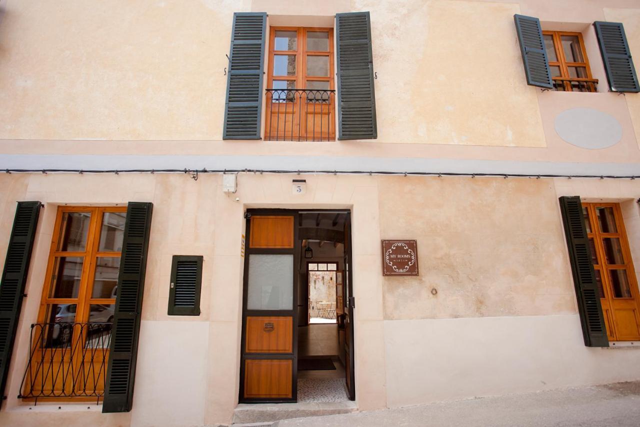 My Rooms Arta Adults Only By My Rooms Hotels Ti Exterior foto