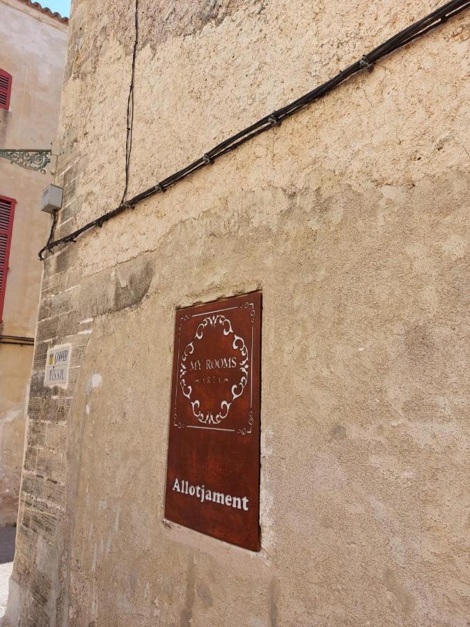 My Rooms Arta Adults Only By My Rooms Hotels Ti Exterior foto