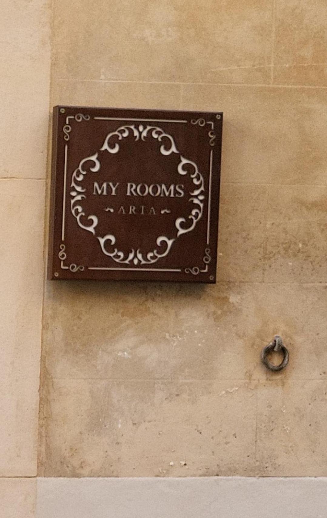 My Rooms Arta Adults Only By My Rooms Hotels Ti Exterior foto